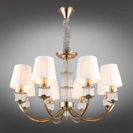 Фото Подвесная люстра Aployt Zhaklin APL.744.03.08