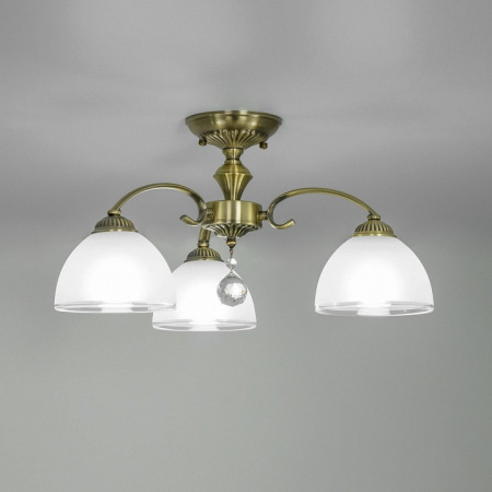 Фото Люстра на штанге Citilux Франческа CL417133