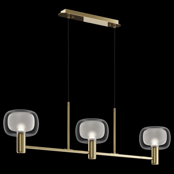 Фото Подвесной светильник Maytoni Vision MOD411PL-03G