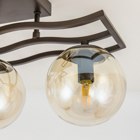 Фото Потолочная люстра Citilux Бриз CL106265