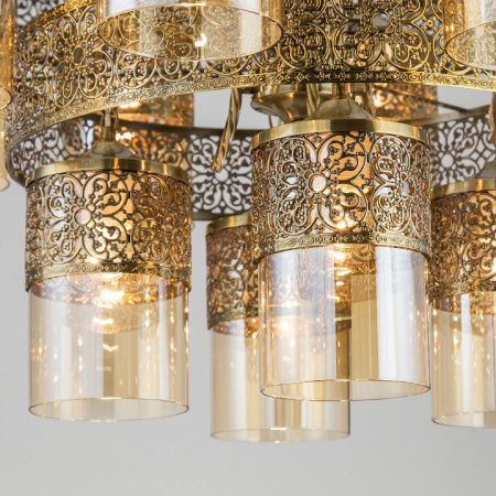 Фото Подвесная люстра Citilux Эмир CL467193