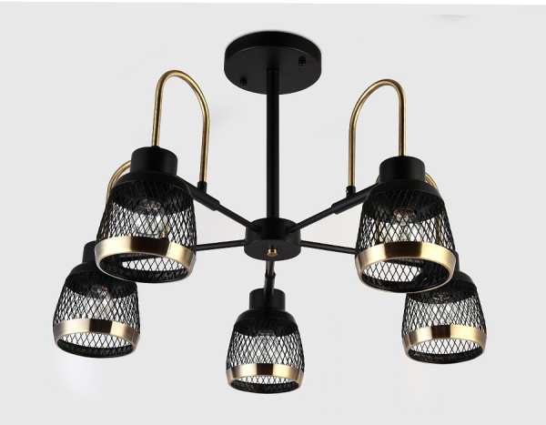 Фото Люстра на штанге Ambrella Light TR TR8002