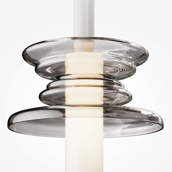 Фото Подвесной светильник Maytoni Sound Wave MOD255PL-01B4