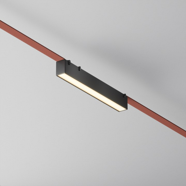 Фото Накладной светильник Maytoni Basis TR129B-12W3K-B