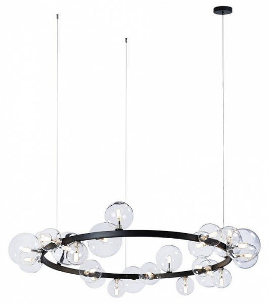 Фото Подвесная люстра Loft it Molecule 10023/1200