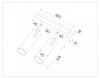 Открыть Светильник на штанге Ambrella Light GL GL3901 Фото Светильник на штанге Ambrella Light GL GL3901