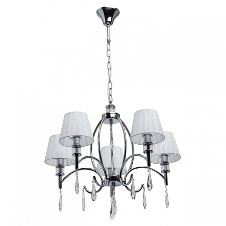 Фото Подвесная люстра MW-Light Вега 4 329011705