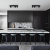 Открыть Накладной светильник Loft it Quiet 10320/3 Black Фото Накладной светильник Loft it Quiet 10320/3 Black