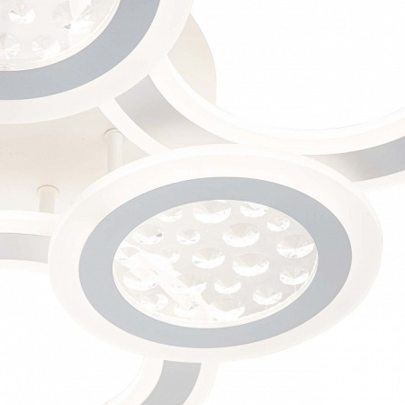 Фото Потолочная люстра Escada Drop 10267/6LED