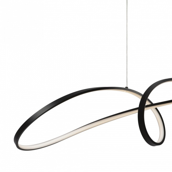 Фото Подвесной светильник Maytoni Curve MOD156PL-L52B4K