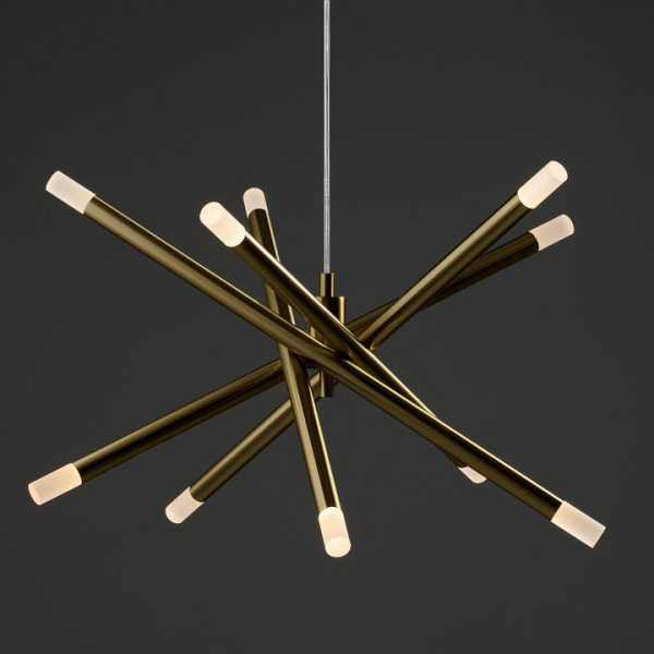 Фото Подвесная люстра Freya Wands FR6130PL-L30B