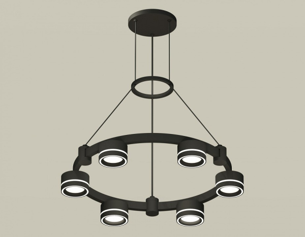 Фото Подвесная люстра Ambrella Light XR XR92051201