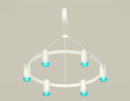 Фото Подвесная люстра Ambrella Light XB XB9021202