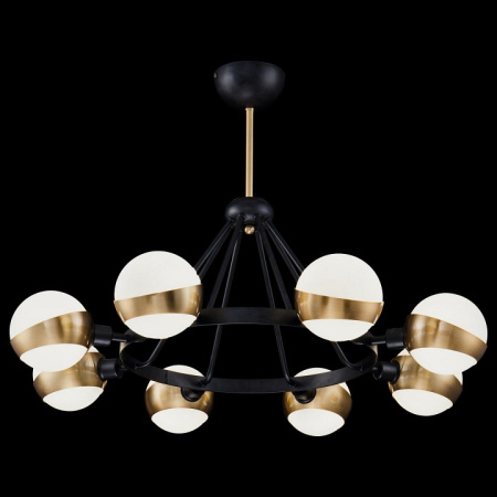 Фото Подвесная люстра Freya Silvia FR5009PL-08B