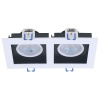 Встраиваемый светильник Arte Lamp Grado A2710PL-2WH Встраиваемый светильник Arte Lamp Grado A2710PL-2WH