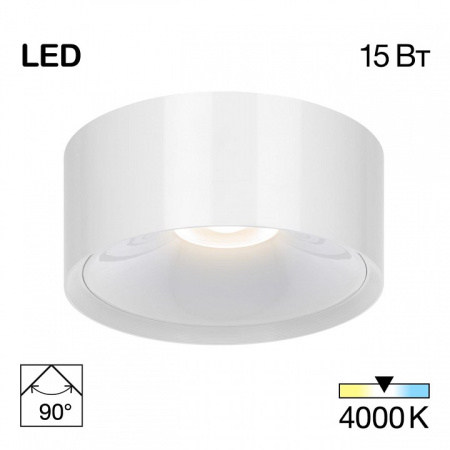 Фото Накладной светильник Citilux Rover CL743150N