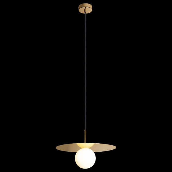 Открыть Подвесной светильник Loft it Ufo 10120/350P Gold Фото Подвесной светильник Loft it Ufo 10120/350P Gold
