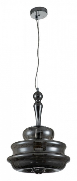 Открыть Подвесной светильник Indigo Frutto 11009/1P Smoke Фото Подвесной светильник Indigo Frutto 11009/1P Smoke