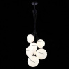 Открыть Подвесная люстра EVOLUCE Satturo SLE103143-06 Фото Подвесная люстра EVOLUCE Satturo SLE103143-06