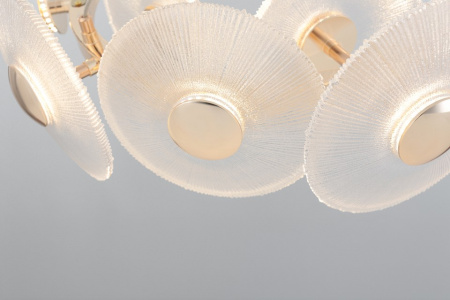 Фото Подвесной светильник Rivoli Helena Б0061977