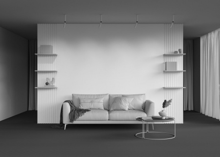 Фото Накладной светильник Maytoni Focus T C142CL-6W3K-W