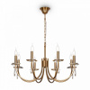 Фото Подвесная люстра Freya Forte FR1006PL-08G