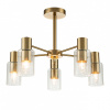 Фото Люстра на штанге Escada Diversity 2120/5P Gold