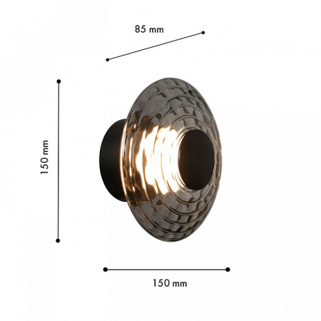 Фото Накладной светильник Favourite Claros 4642-1W