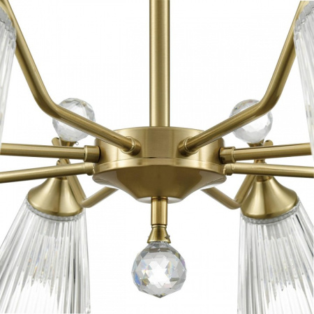 Фото Люстра на штанге Lumion Aurica 8046/8C