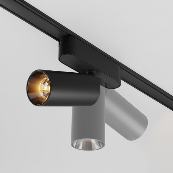 Фото Светильник на штанге Maytoni Focus LED TR103-1-12W3K-M-B