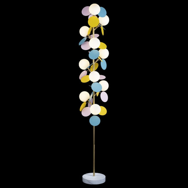 Фото Торшер Loft it Matisse 10008F mult