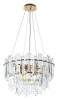 Открыть Подвесная люстра Arte Lamp Nicoletta A1052SP-8GO Фото Подвесная люстра Arte Lamp Nicoletta A1052SP-8GO