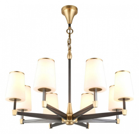 Фото Подвесная люстра Aployt Malcia APL.803.07.08