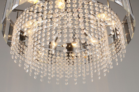 Фото Подвесная люстра Omnilux Oliveri OML-69603-10