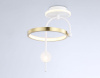 Открыть Светильник на штанге Ambrella Light FL FL66422 Фото Светильник на штанге Ambrella Light FL FL66422