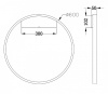 Открыть Бра Maytoni Rim MOD058WL-L35BS4K Фото Бра Maytoni Rim MOD058WL-L35BS4K