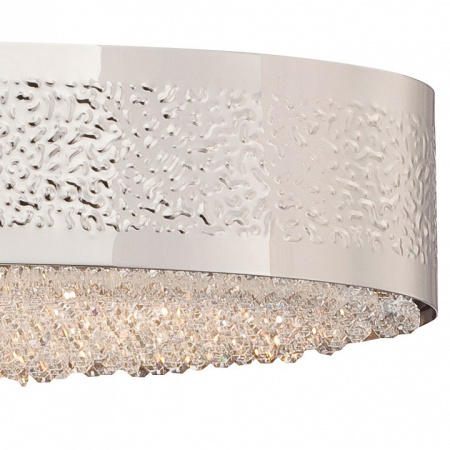 Фото Подвесной светильник Lucia Tucci Fabian fabian 1553.8 nickel