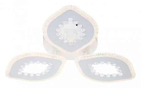 Фото Потолочная люстра Escada Dew 10271/3LED