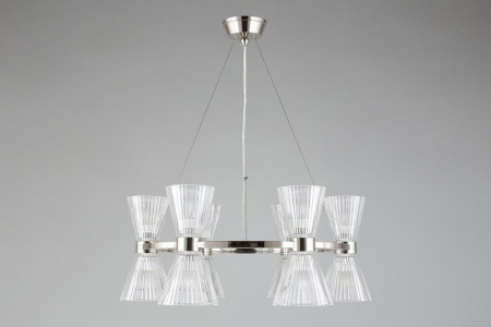 Фото Подвесная люстра Aployt Elinor APL.801.13.12