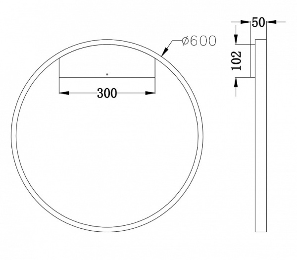 Фото Бра Maytoni Rim MOD058WL-L35BS4K