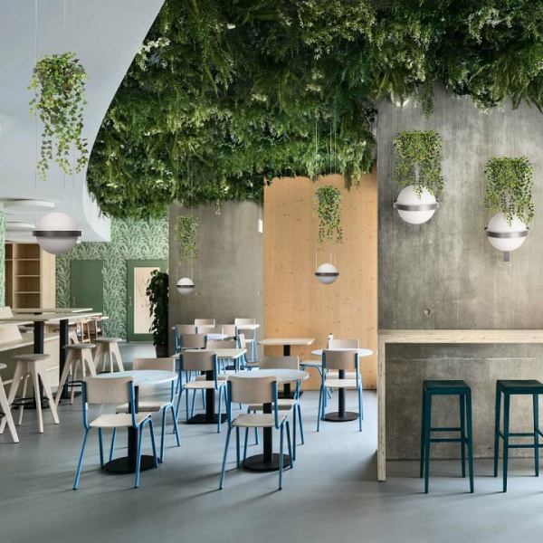 Открыть Подвесной светильник Loft it Jardin 10121/2P Dark grey Фото Подвесной светильник Loft it Jardin 10121/2P Dark grey