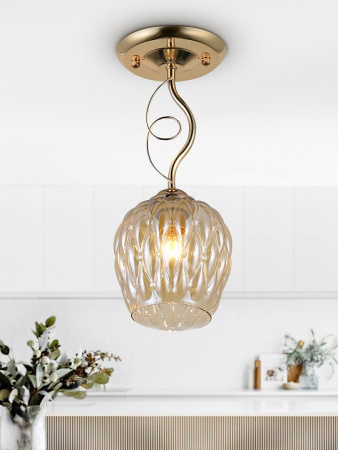 Фото Светильник на штанге Rivoli Daiane Б0054740