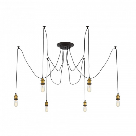 Фото Подвесной светильник Citilux Эдисон CL451061