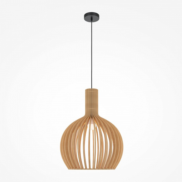 Открыть Подвесной светильник Maytoni Roots MOD194PL-01W1 Фото Подвесной светильник Maytoni Roots MOD194PL-01W1