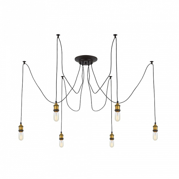 Фото Подвесной светильник Citilux Эдисон CL451061