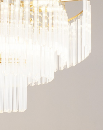 Фото Подвесная люстра Moderli Ivo V7050-12P