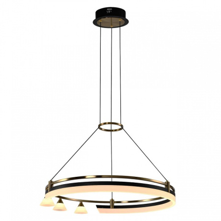 Фото Подвесная люстра Citilux HELLY CL211062