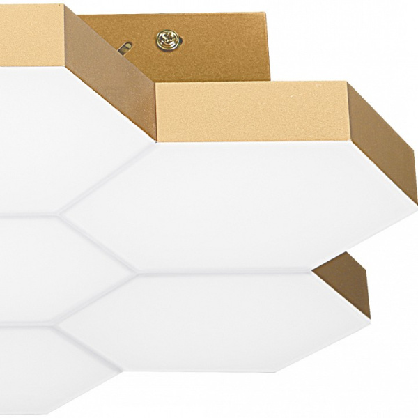 Фото Накладной светильник Lightstar Favo LED 750071