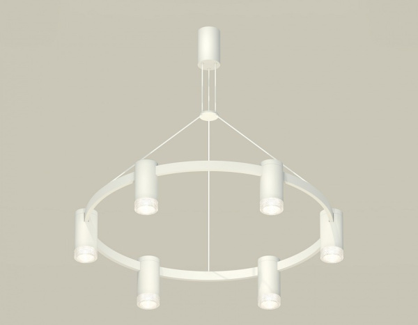 Фото Подвесная люстра Ambrella Light XB XB9021200