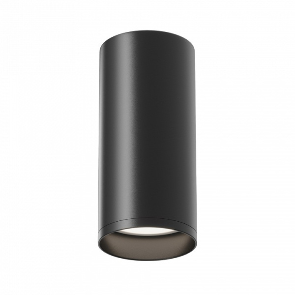 Фото Накладной светильник Maytoni Focus C010CL-01B